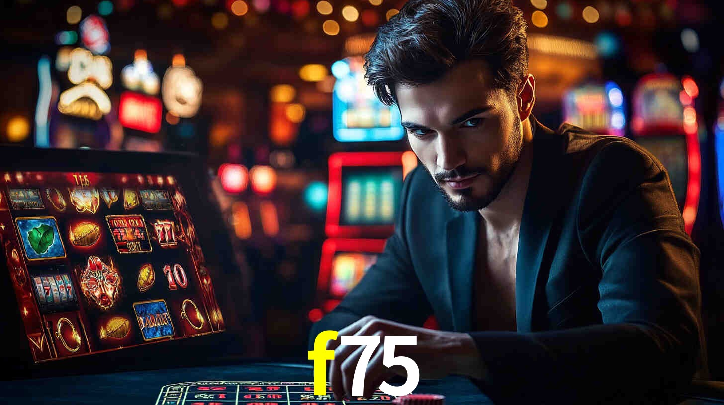 f75: A Experiência de Casino com Jogos de Mesa ao Vivo