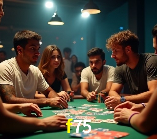Segurança e performance na plataforma f75