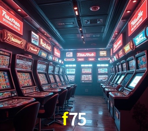 Variedade de jogos na f75
