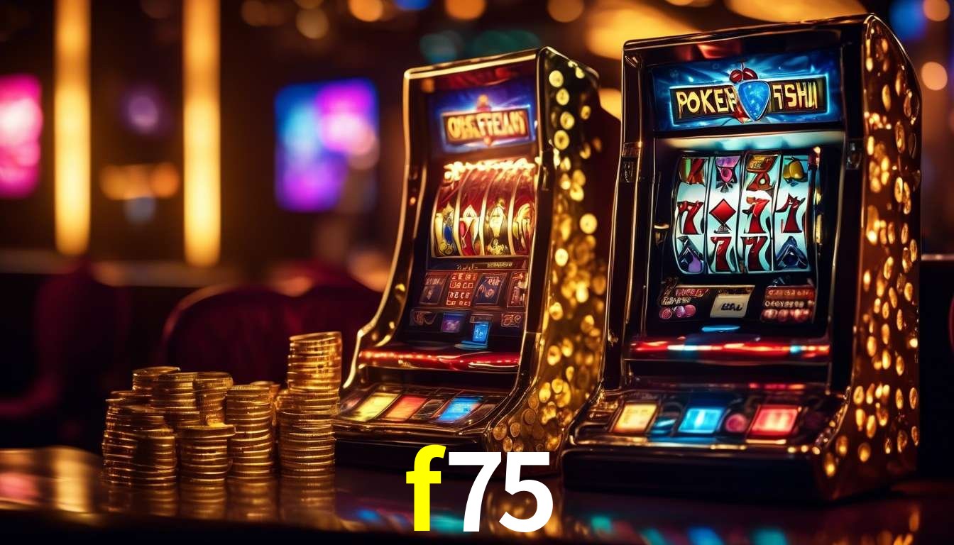 Inovações de Jogos na f75: O Futuro das Experiências Interativas